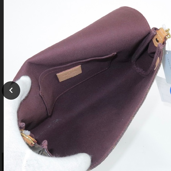 Authentic Louis Vuitton favorite mm monogram NEW made in France - Picture 3 of 16